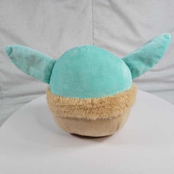 Star Wars Plush Baby Yoda Grogu Stuffed Animal Toy 7" - Picture 4 of 6